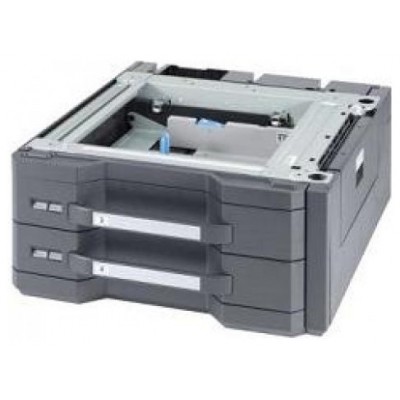 KYOCERA Deposito de papel de 500 hojas x 2 FS-C8600/C8650DN PF730(B) en Huesoi