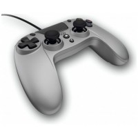 GAMEPAD GIOTECK VX4 PREMIUM PUERTO MINI-JACK  VX4 T GRIS en Huesoi
