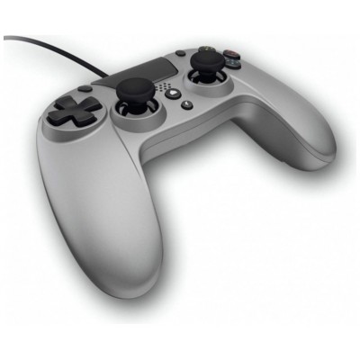 GAMEPAD GIOTECK VX4 PREMIUM PUERTO MINI-JACK  VX4 T GRIS en Huesoi