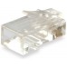 KIT 100 CONECTORES RJ45 EQUIP CATEGORIA 6   121144 en Huesoi