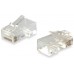 KIT 100 CONECTORES RJ45 EQUIP CATEGORIA 6   121144 en Huesoi