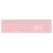 TECLADO RAPOO WIRELESS Y BLUETOOTH E9800M 2.4GHz BT en Huesoi