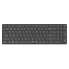 TECLADO RAPOO WIRELESS Y BLUETOOTH E9700M PORTUGUES en Huesoi