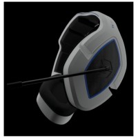 GIOTECK-AURICULARES ESTEREO GAMING PREMIUM TX-50 BLANCO-AZUL-PS5-PS4-MOVIL en Huesoi
