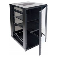 ARMARIO DE SUELO RACK 19"" 22U 600x800 PUERTA CRISTAL (Espera 4 dias) en Huesoi