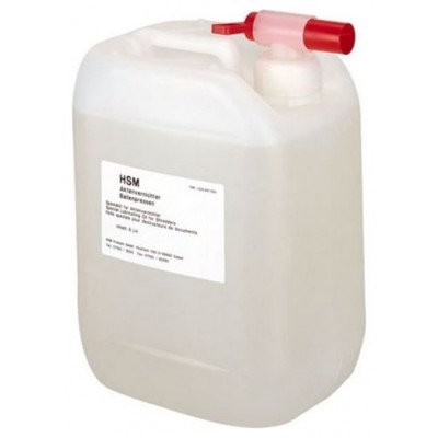 HSM Aceite por bloque de corte (5 L) en Huesoi