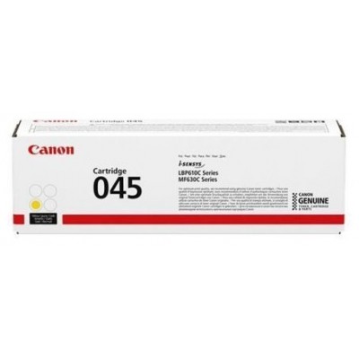 Canon LBP611/613 045Y Toner Amarillo en Huesoi