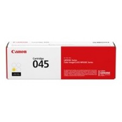 TONER AMARILLO CANON 045 (Espera 4 dias) en Huesoi