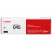 Canon LBP611/613 045C Toner Cian en Huesoi