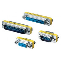 ADAPTADOR DB9 EQUIP DB9 MACHO - DB9 MACHO 124300 en Huesoi