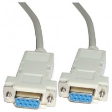 ADAPTADOR DB9 EQUIP DB9 HEMBRA - DB9 HEMBRA  124301 en Huesoi