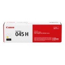 Canon LBP611/613 045HY Toner AMARILLO XL en Huesoi