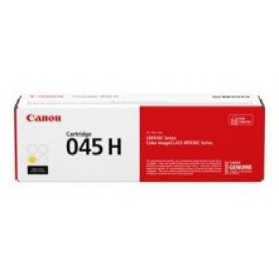 Canon LBP611/613 045HY Toner AMARILLO XL en Huesoi