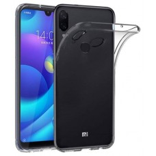 Funda Silicona Transparente Xiaomi Redmi 7 / Redmi en Huesoi