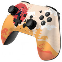 MINIBIRD POP TOP-MANDO INALAMBRICO BT-RISING SUN-NINTENDO SWITCH-SWITCH OLED en Huesoi