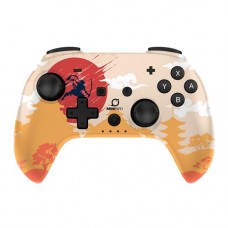 MINIBIRD POP TOP-MANDO INALAMBRICO BT-RISING SUN-NINTENDO SWITCH-SWITCH OLED en Huesoi