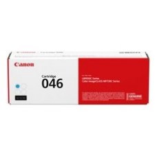 TONER CANON 046C CYAN 2300PAG (Espera 4 dias) en Huesoi