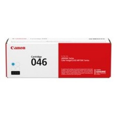 TONER CANON 046C CYAN 2300PAG (Espera 4 dias) en Huesoi