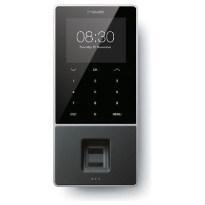 Safescan TM-828 SC Negro Huella dactilar, Contraseña, Tarjeta de proximidad, Tarjeta inteligente CC TFT Ethernet (Espera 4 dias) en Huesoi