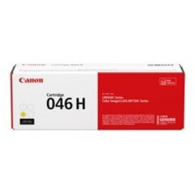 Canon - 046HY Cartucho de toner 5000paginas Amarillo en Huesoi