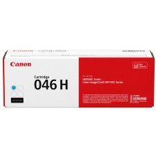 Canon - 046HC Cartucho de toner 5000paginas Cian en Huesoi