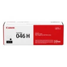 Canon - 046HBK Cartucho de toner 6300paginas Negro en Huesoi