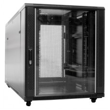 ARMARIO DE SUELO RACK 19"" 18U 600x1000 PUERTA DE CRISTAL (Espera 4 dias) en Huesoi