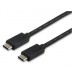CABLE USB-C MACHO a USB-C MACHO 1M EQUIP 12834207 en Huesoi