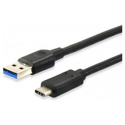 CABLE USB 3.0 TIPO A MACHO A USB-C MACHO 0.25M en Huesoi
