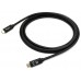 CABLE USB-C MACHO USB-C MACHO USB 3.2 1M TRANSFERENCIA en Huesoi