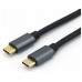 CABLE USB-C MACHO USB-C MACHO USB 3.2 0.5M en Huesoi