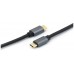 CABLE USB-C MACHO USB-C MACHO USB 3.2 1M TRANSFERENCIA en Huesoi
