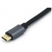 CABLE USB-C MACHO USB-C MACHO USB 3.2 1M TRANSFERENCIA en Huesoi