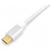 CABLE USB-C MACHO USB-C MACHO USB 3.2 0.5M en Huesoi