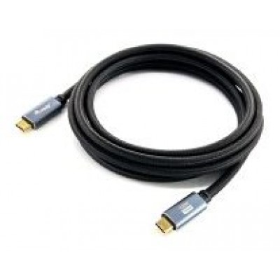 CABLE USB-C A USB-C 2M EQUIP 128357 TRANSFERENCIA 10G en Huesoi