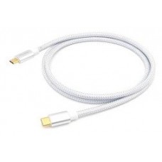 CABLE USB-C MACHO USB-C MACHO USB 3.2 2M TRANSFERENCIA en Huesoi
