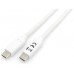 CABLE USB-C MACHO USB-C MACHO USB 3.2 2M TRANSFERENCIA en Huesoi