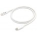 CABLE USB-C MACHO USB-C MACHO USB 3.2 2M TRANSFERENCIA en Huesoi