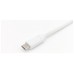 CABLE USB-C MACHO USB-C MACHO USB 3.2 2M TRANSFERENCIA en Huesoi