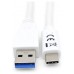CABLE USB-A MACHO USB-C MACHO USB 3.2 1M TRANSFERENCIA en Huesoi