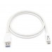 CABLE USB-A MACHO USB-C MACHO USB 3.2 1M TRANSFERENCIA en Huesoi