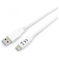 CABLE USB-A MACHO USB-C MACHO USB 3.2 2M TRANSFERENCIA en Huesoi