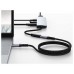 CABLE ALARGO USB-C MACHO USB-C HEMBRA USB 3.2 GEN 2 1M en Huesoi
