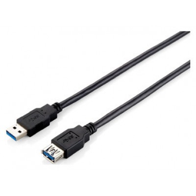 CABLE ALARGO USB 3.0 TIPO A MACHO - HEMBRA 2M en Huesoi