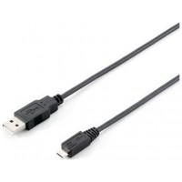 CABLE USB 2.0 TIPO A - MICRO B 1M en Huesoi