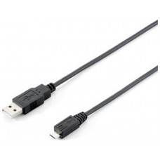 CABLE USB 2.0 TIPO A - MICRO B 1M en Huesoi