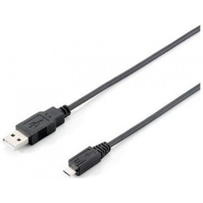 CABLE USB 2.0 TIPO A - MICRO B 1M en Huesoi