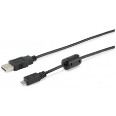 CABLE USB 2.0 EQUIP TIPO A - MICRO USB B 1M en Huesoi