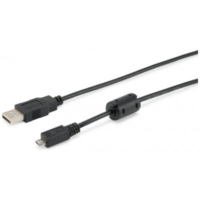 CABLE USB 2.0 EQUIP TIPO A - MICRO USB B 1M en Huesoi