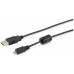 CABLE USB 2.0 EQUIP TIPO A - MICRO USB B 1M en Huesoi